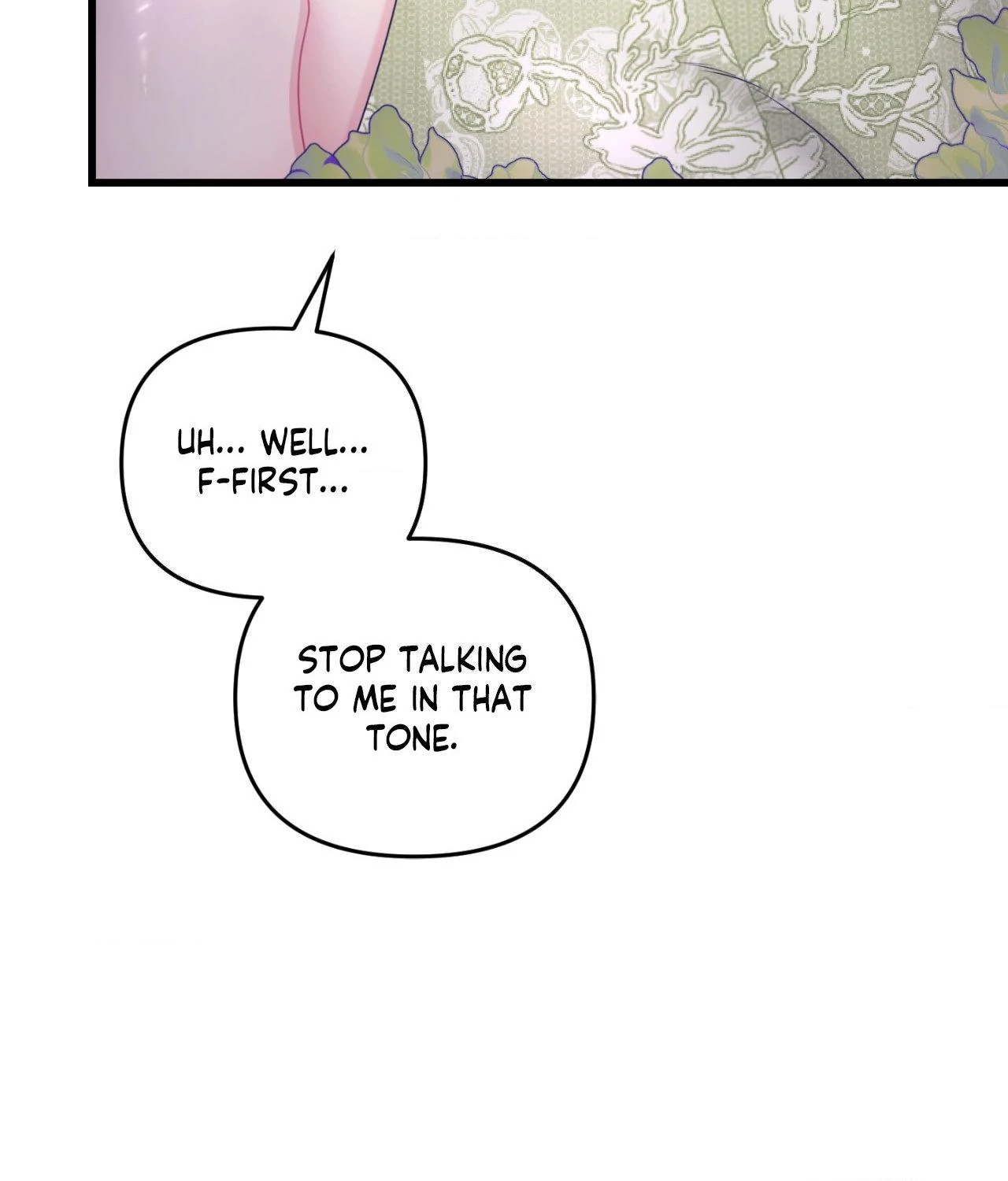 Wolf Under Sheep’s Clothing - Chapter 37 manhwa