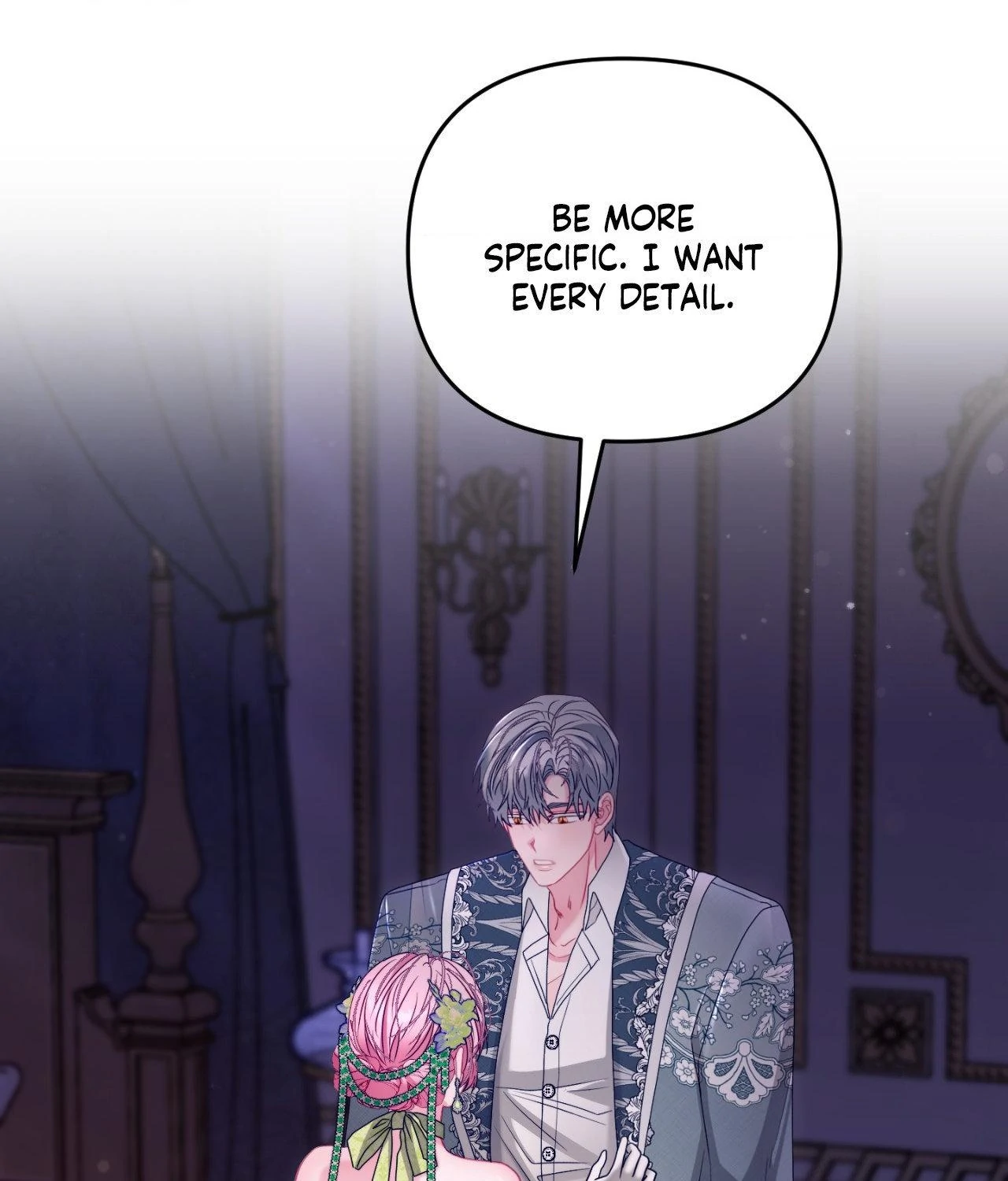 Wolf Under Sheep’s Clothing - Chapter 37 manhwa