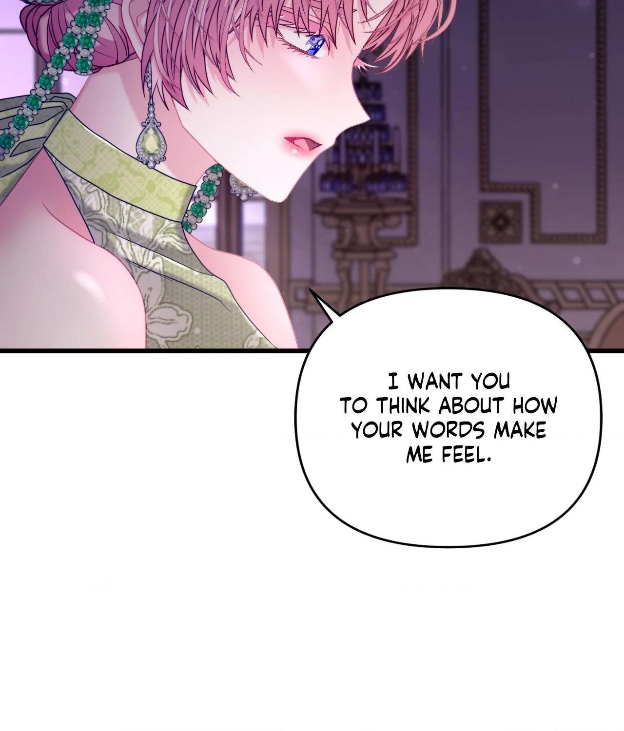 Wolf Under Sheep’s Clothing - Chapter 37 manhwa