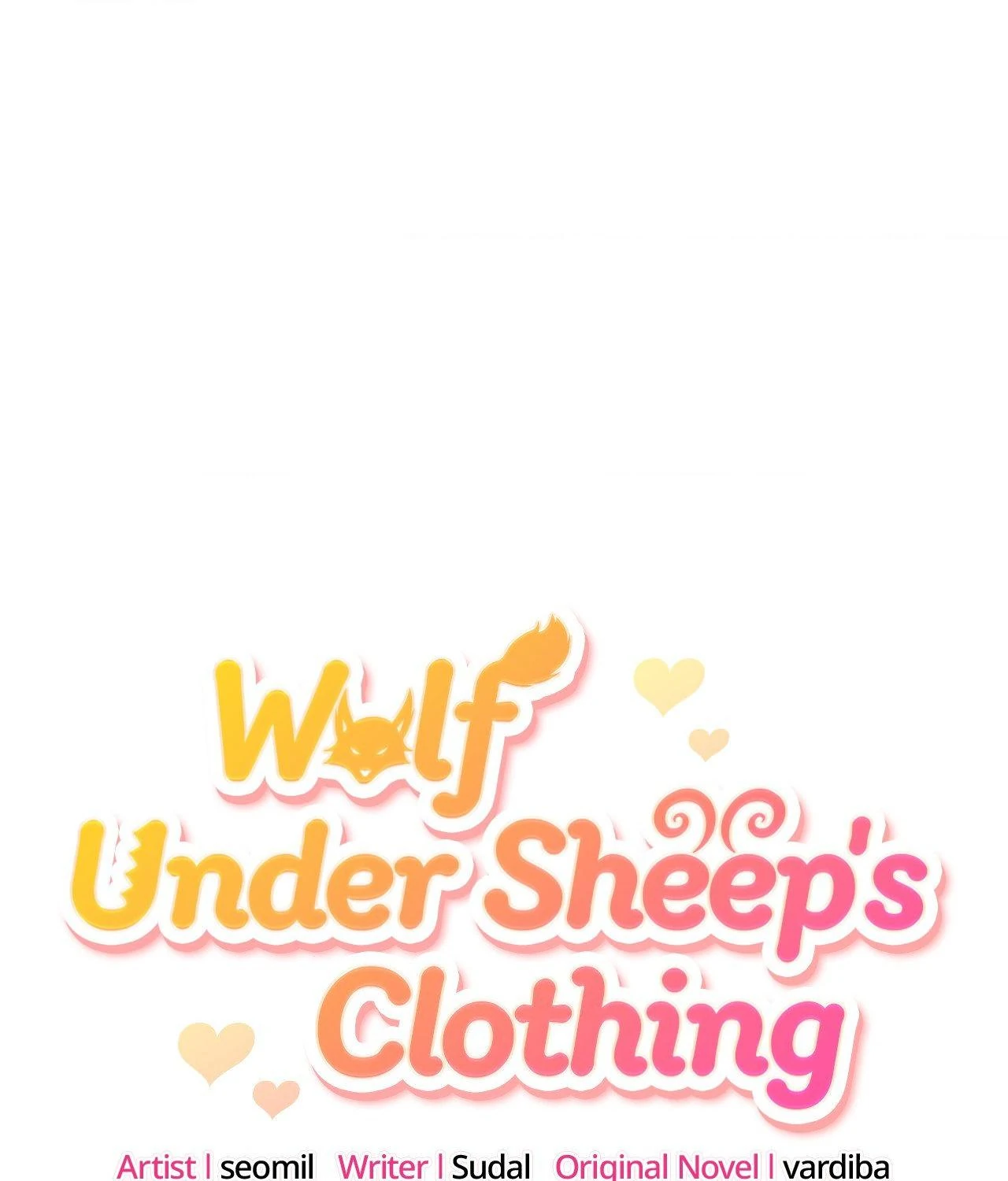 Wolf Under Sheep’s Clothing - Chapter 37 manhwa