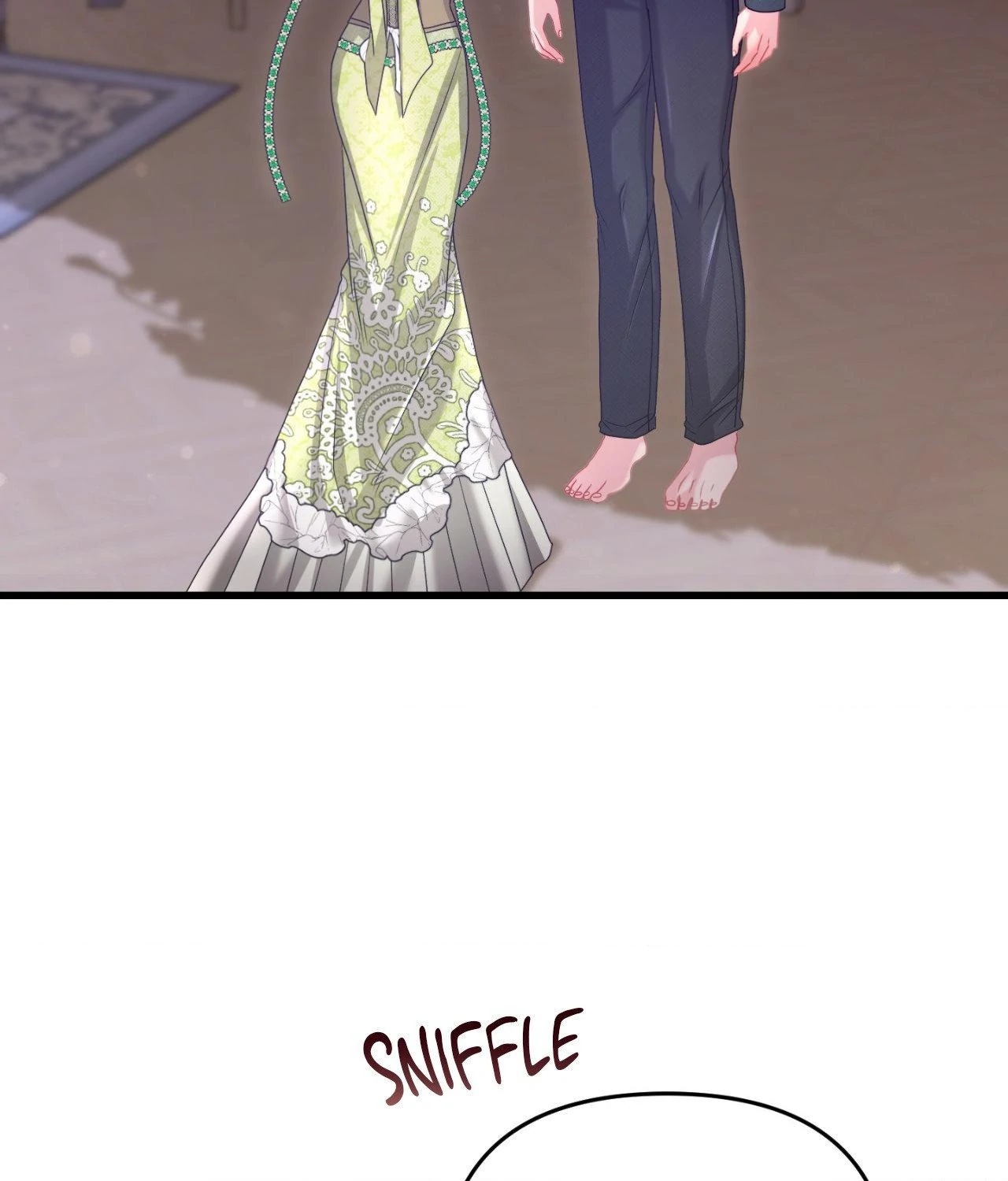 Wolf Under Sheep’s Clothing - Chapter 37 manhwa