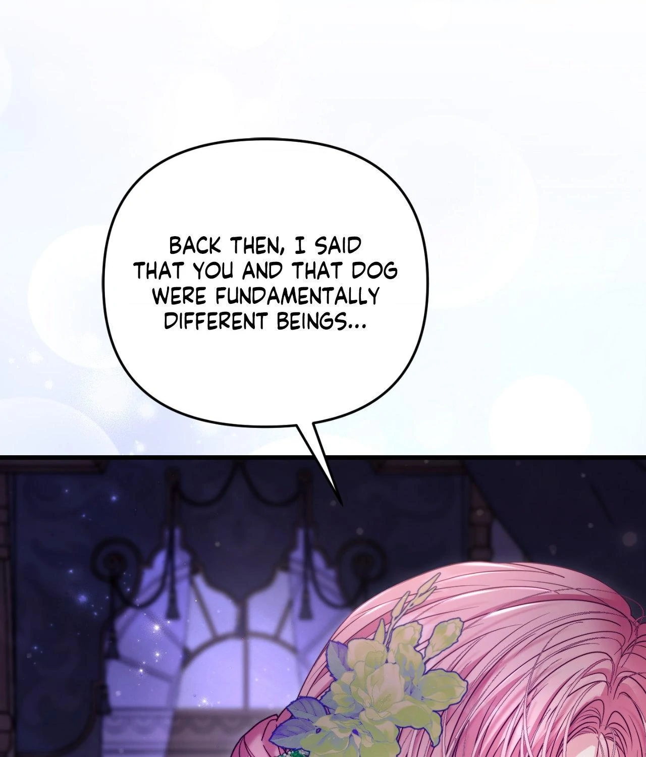 Wolf Under Sheep’s Clothing - Chapter 37 manhwa
