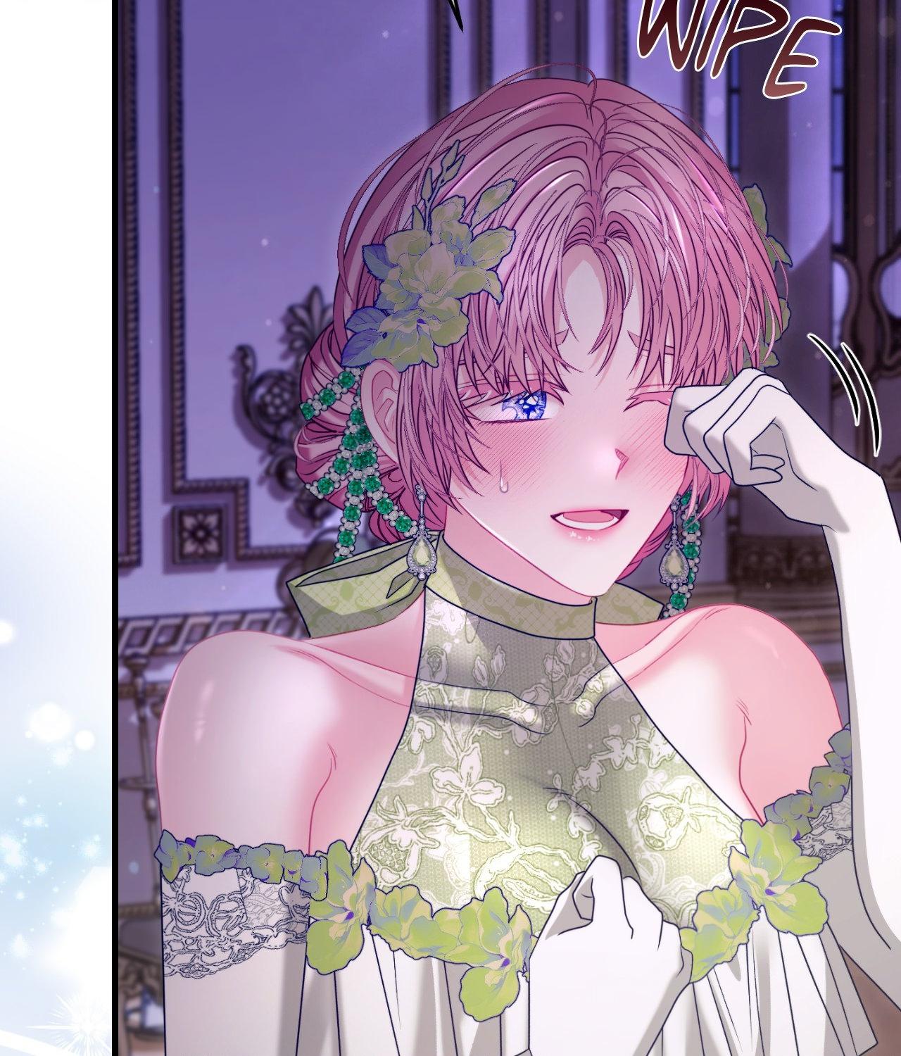 Wolf Under Sheep’s Clothing - Chapter 37 manhwa
