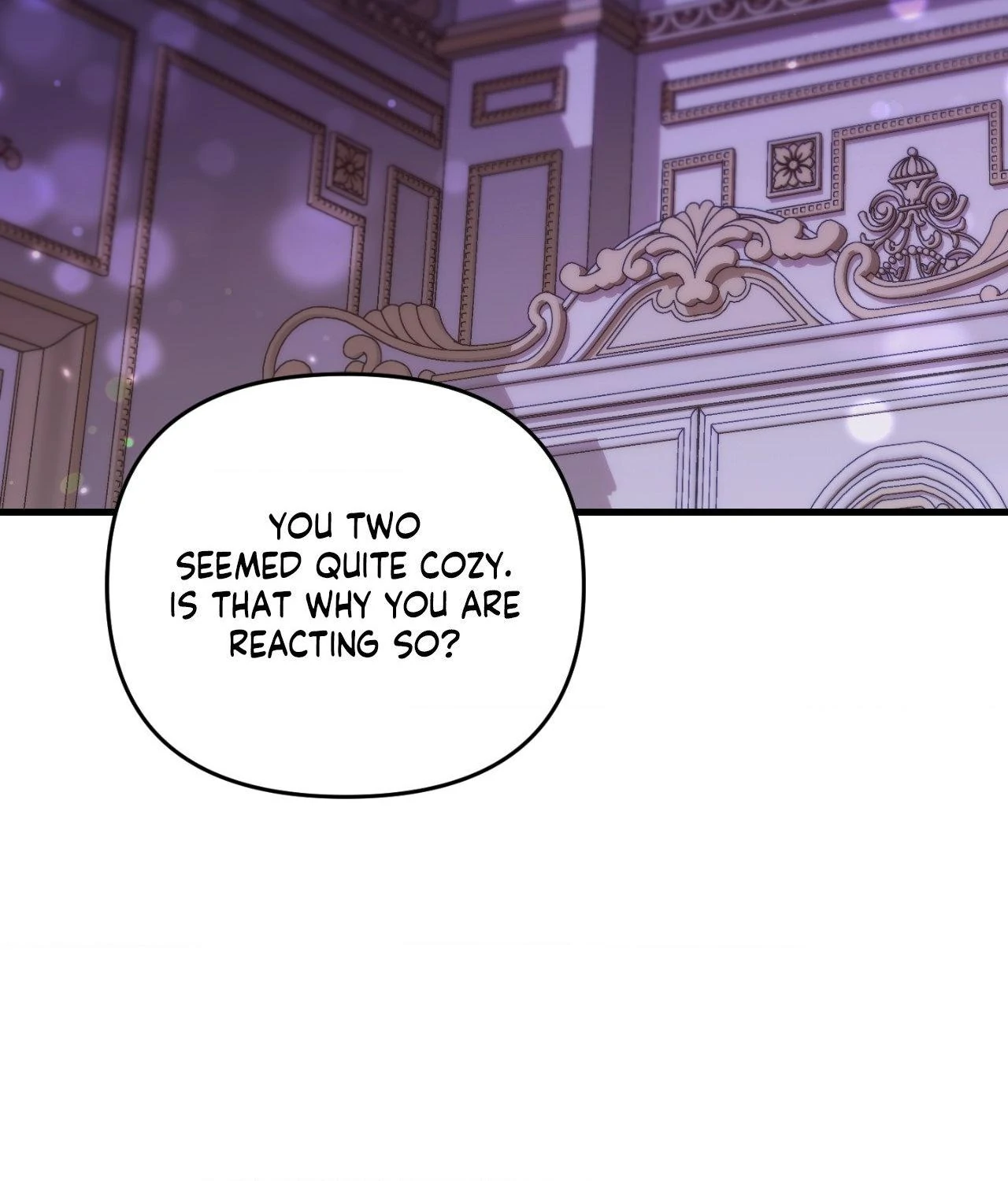 Wolf Under Sheep’s Clothing - Chapter 37 manhwa