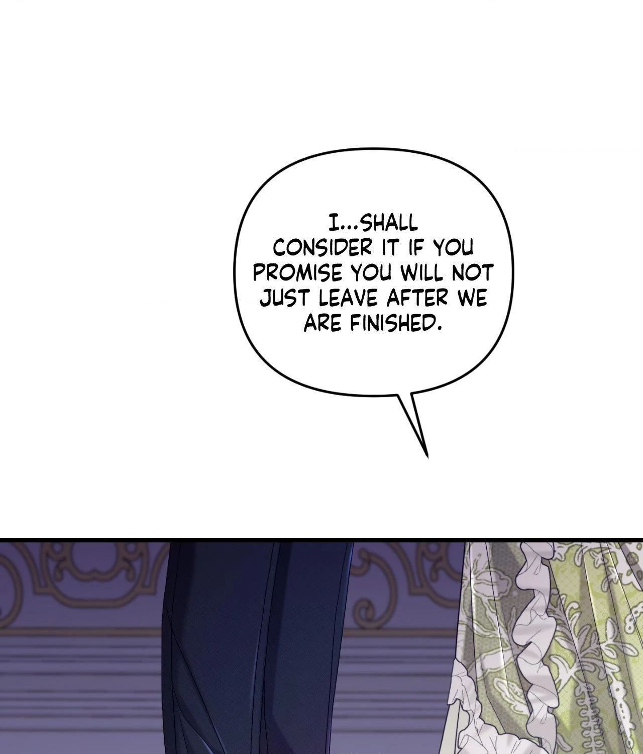 Wolf Under Sheep’s Clothing - Chapter 37 manhwa