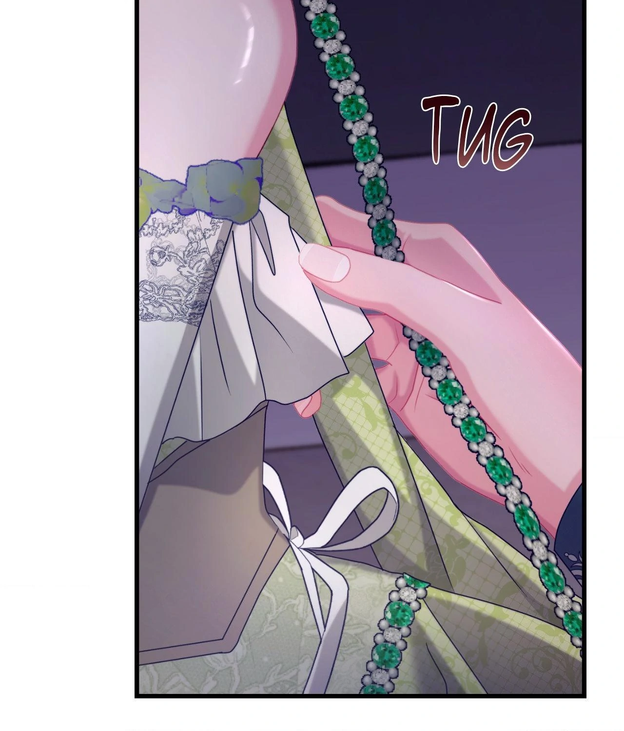 Wolf Under Sheep’s Clothing - Chapter 37 manhwa