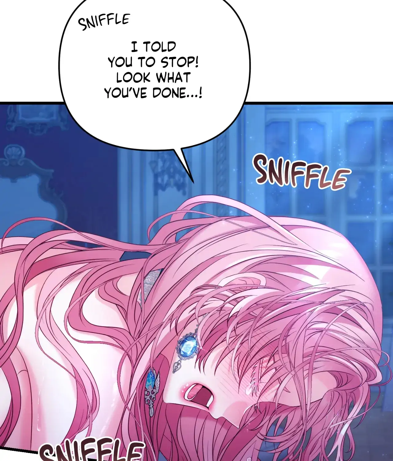 Wolf Under Sheep’s Clothing - Chapter 4 manhwa