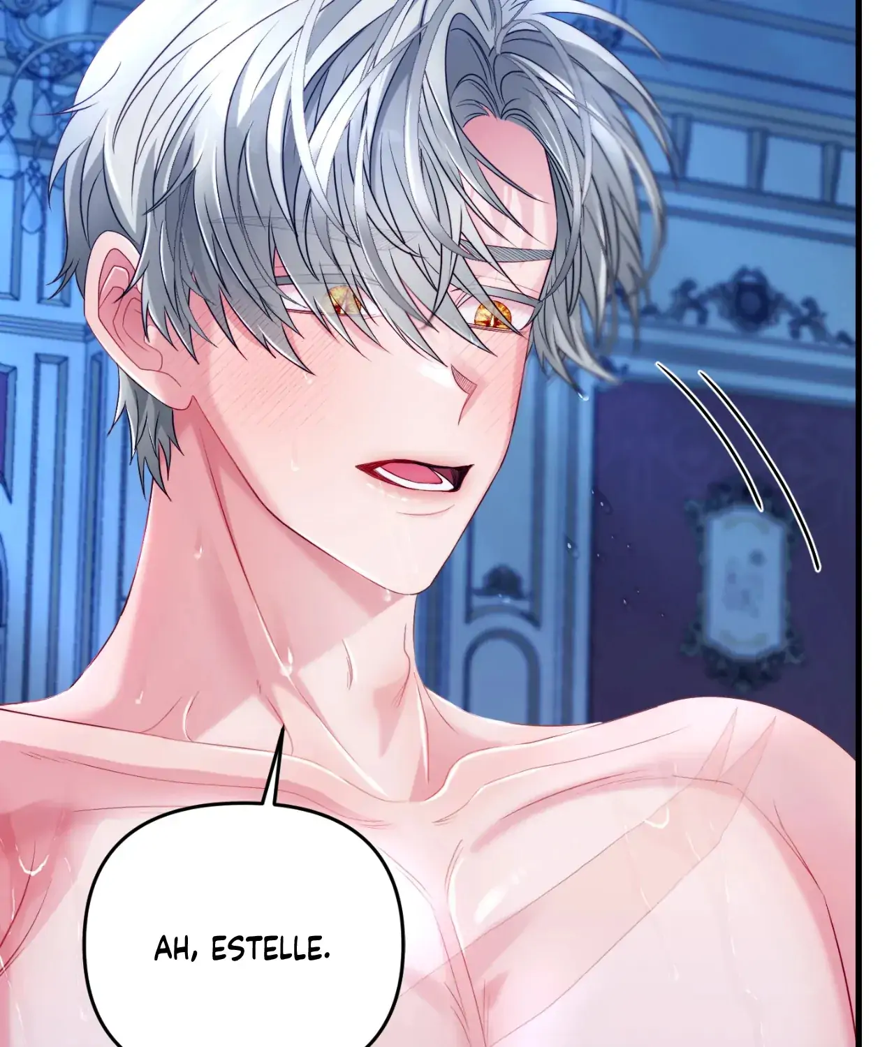 Wolf Under Sheep’s Clothing - Chapter 4 manhwa