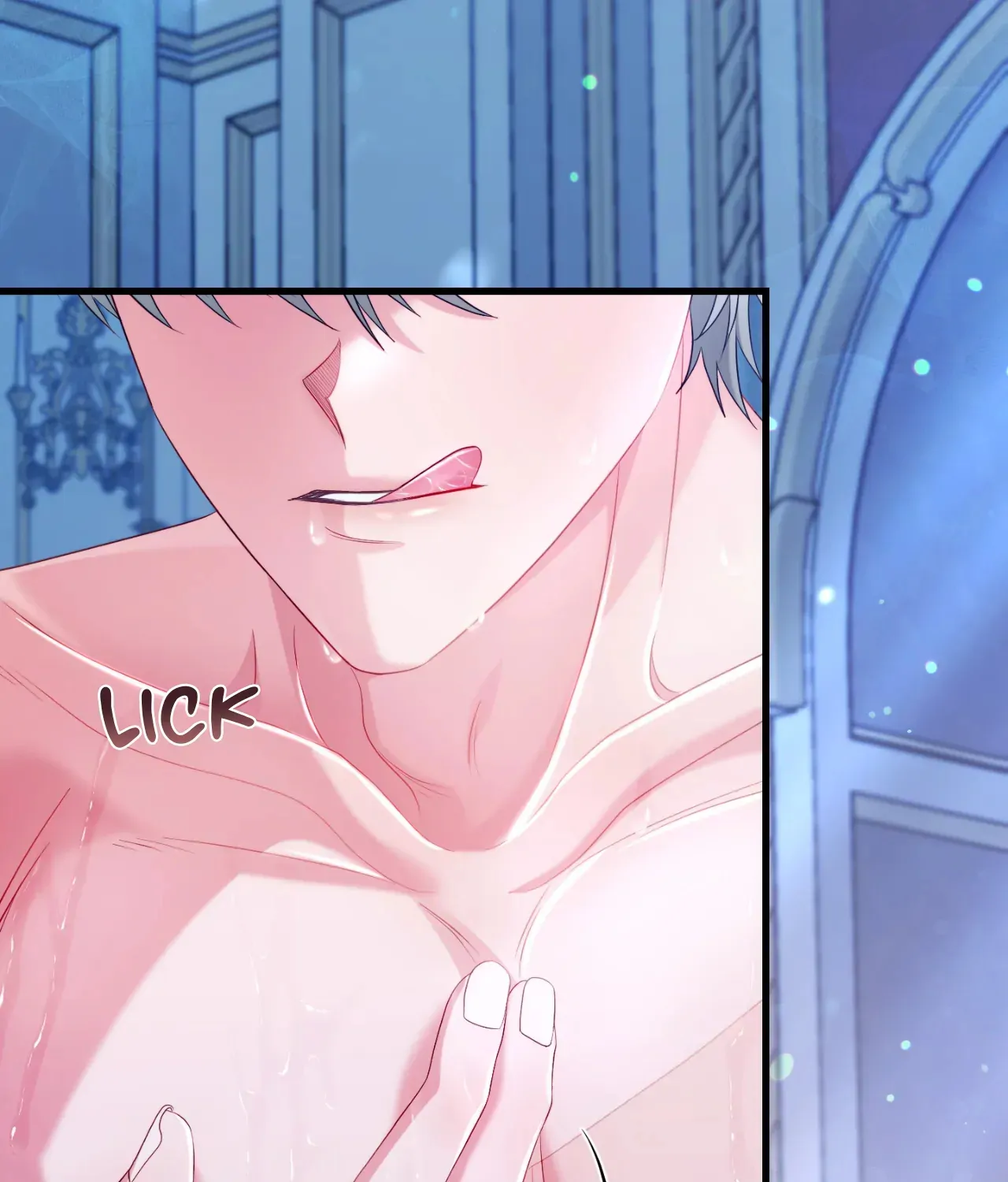 Wolf Under Sheep’s Clothing - Chapter 4 manhwa