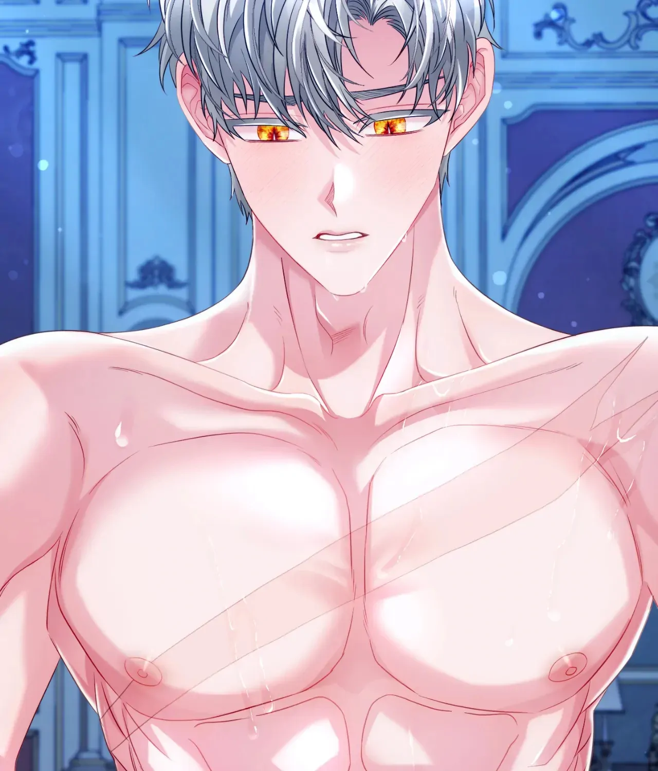 Wolf Under Sheep’s Clothing - Chapter 4 manhwa