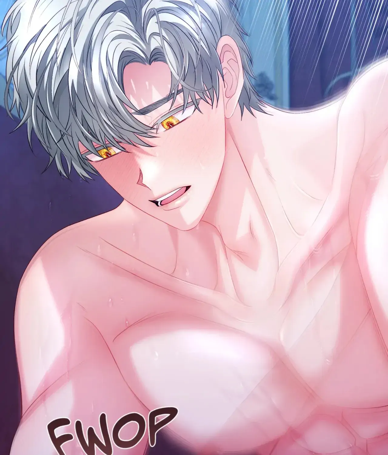 Wolf Under Sheep’s Clothing - Chapter 4 manhwa