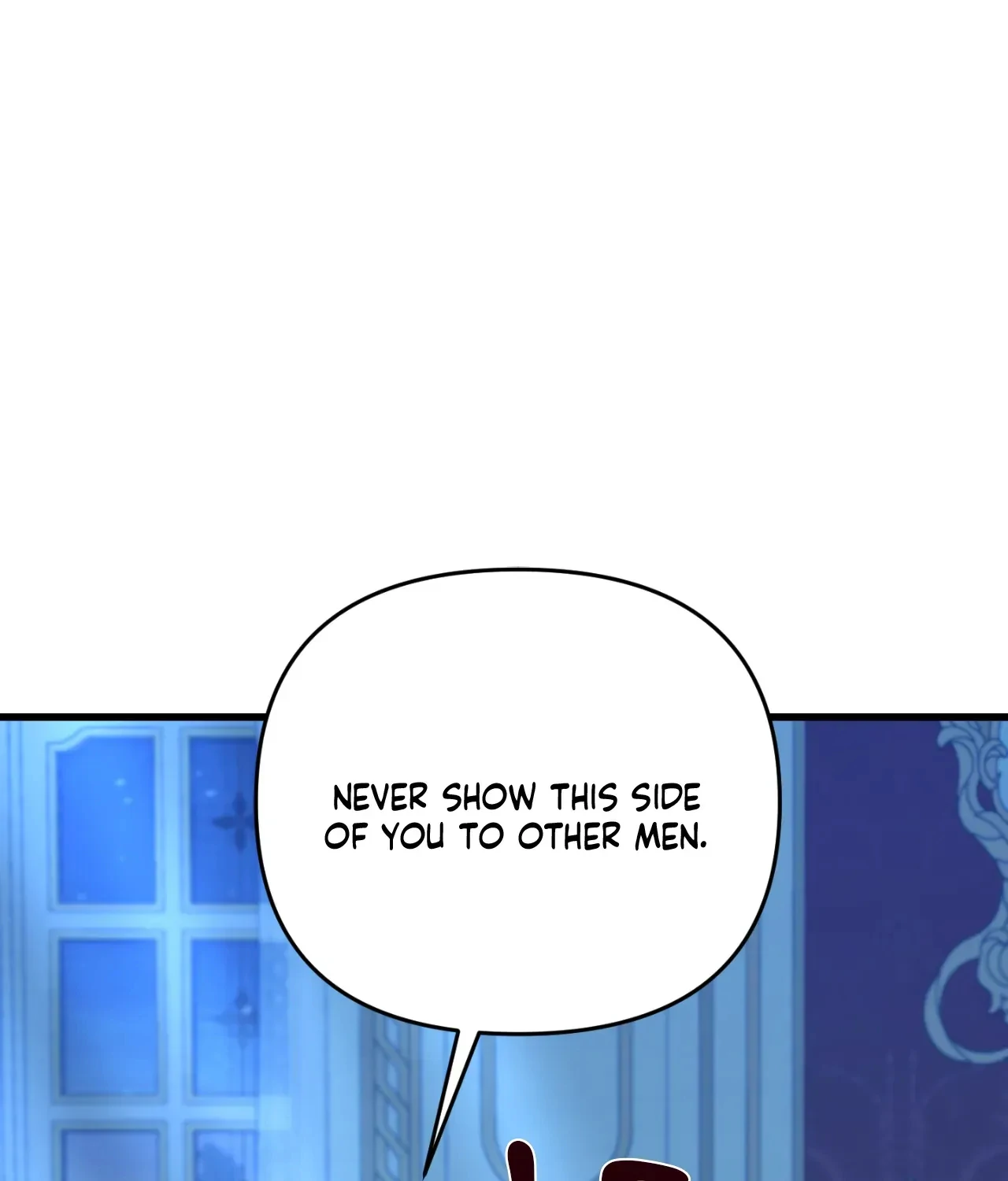 Wolf Under Sheep’s Clothing - Chapter 4 manhwa