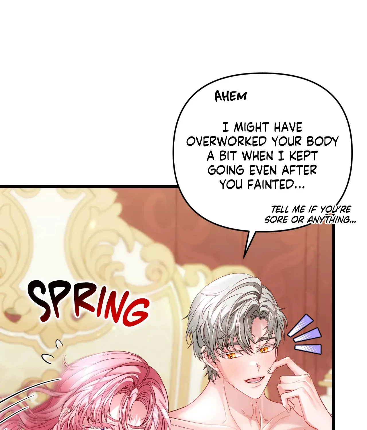 Wolf Under Sheep’s Clothing - Chapter 4 manhwa