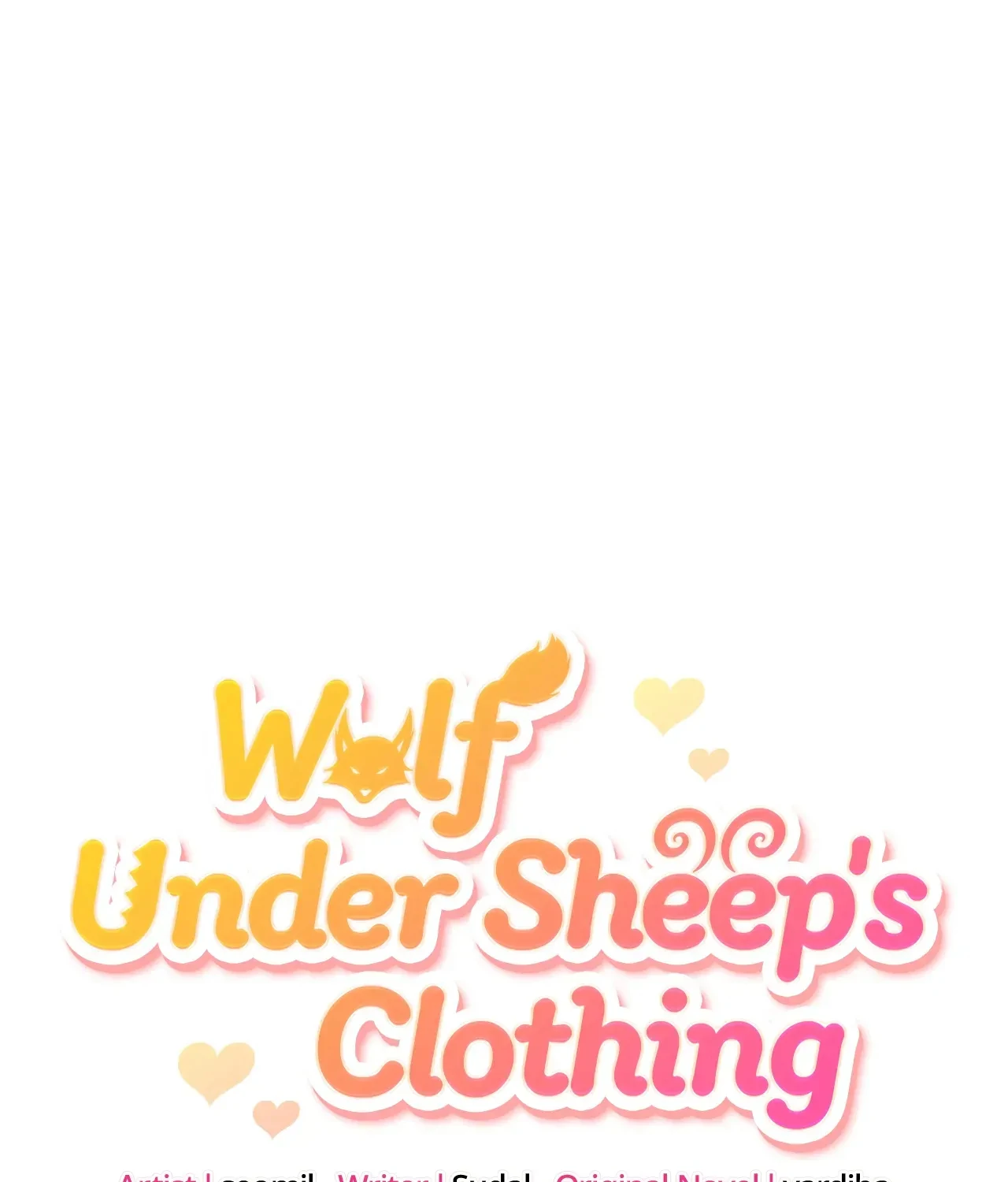 Wolf Under Sheep’s Clothing - Chapter 4 manhwa