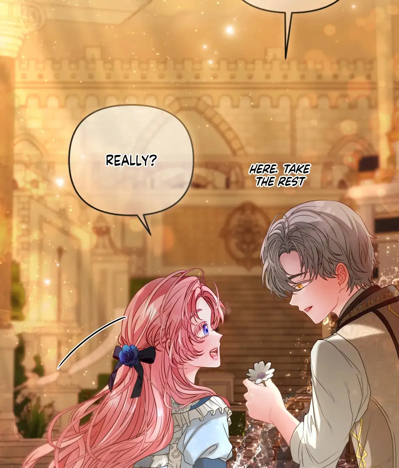 Wolf Under Sheep’s Clothing - Chapter 5 manhwa