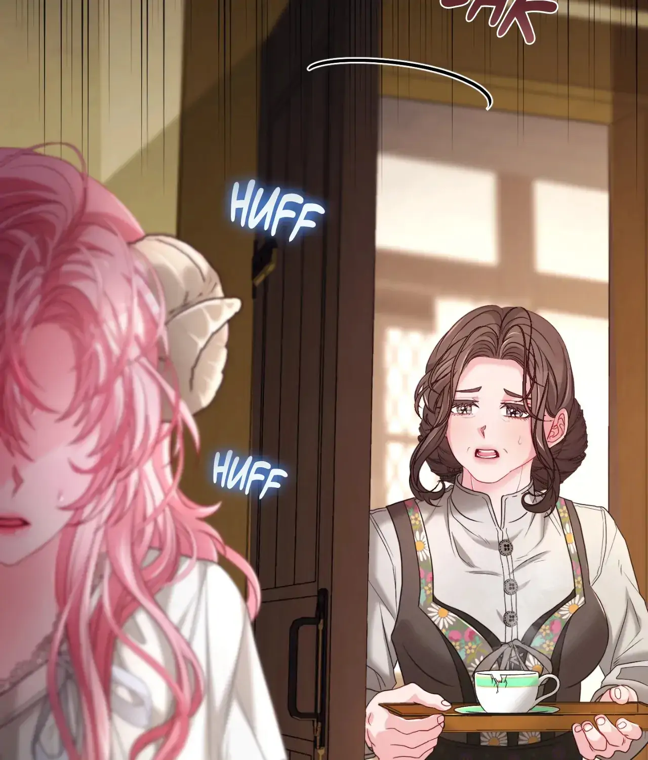 Wolf Under Sheep’s Clothing - Chapter 5 manhwa