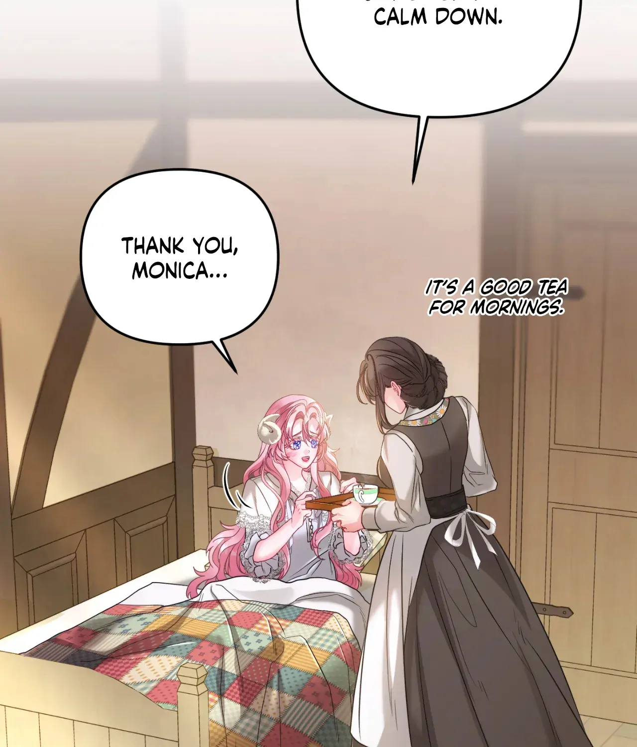 Wolf Under Sheep’s Clothing - Chapter 5 manhwa