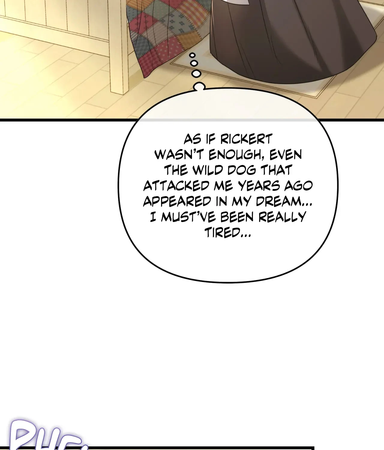 Wolf Under Sheep’s Clothing - Chapter 5 manhwa