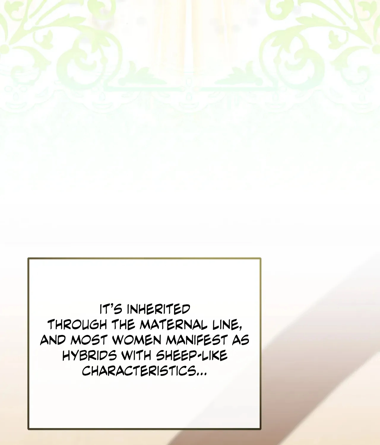 Wolf Under Sheep’s Clothing - Chapter 5 manhwa