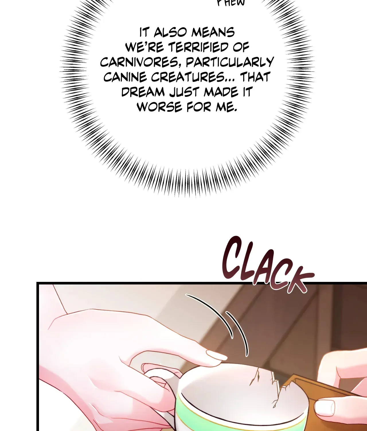 Wolf Under Sheep’s Clothing - Chapter 5 manhwa