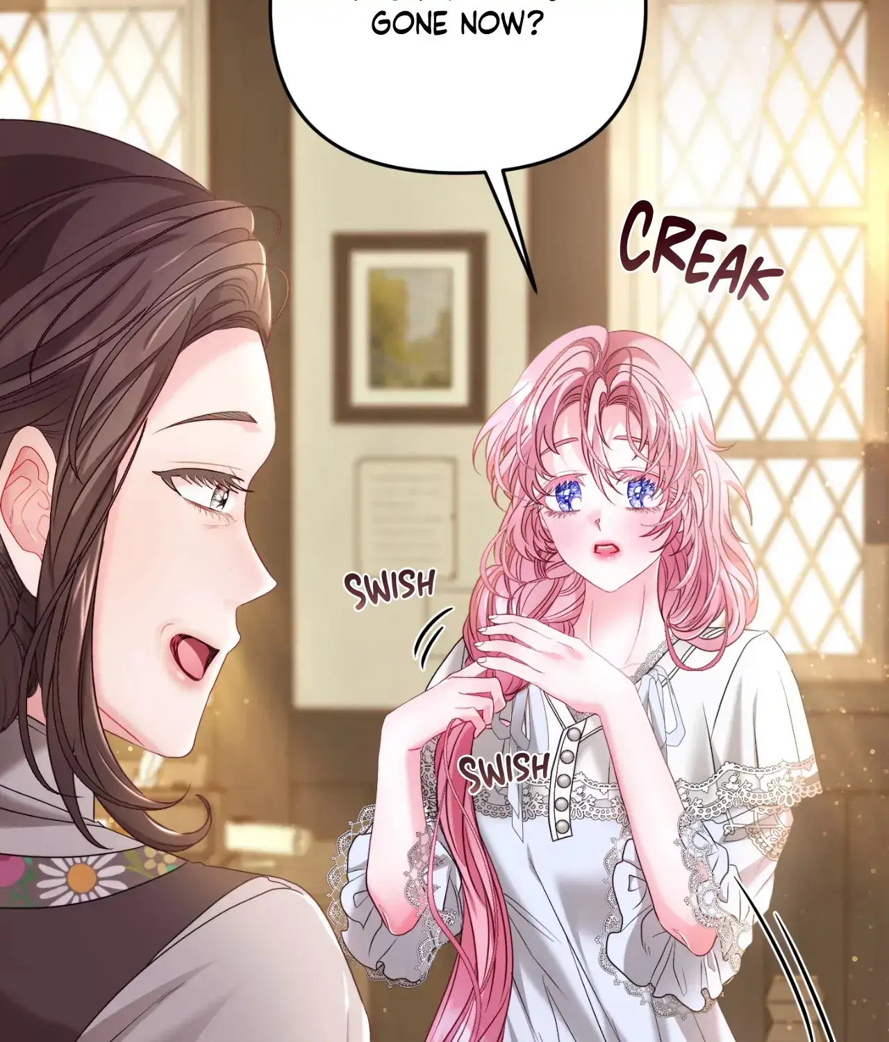 Wolf Under Sheep’s Clothing - Chapter 5 manhwa