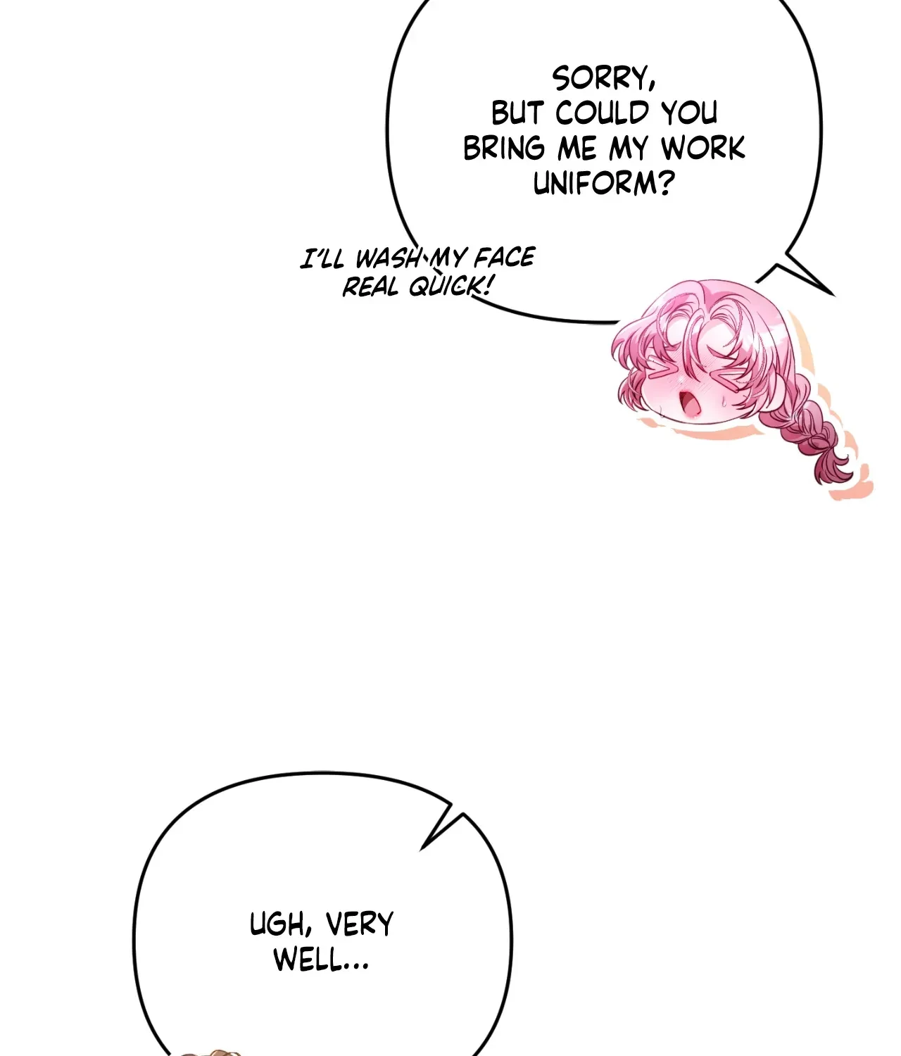 Wolf Under Sheep’s Clothing - Chapter 5 manhwa