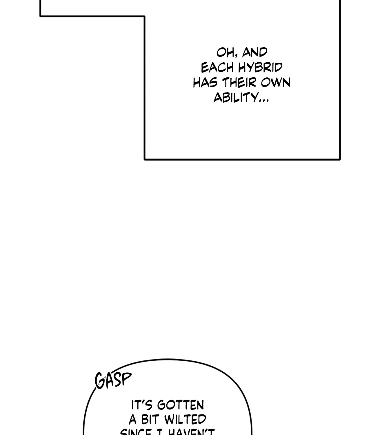 Wolf Under Sheep’s Clothing - Chapter 5 manhwa