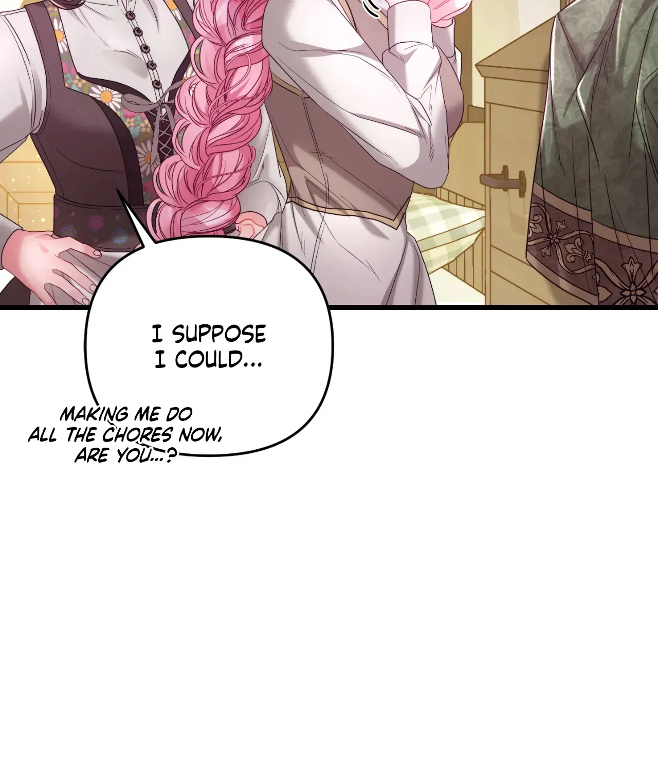 Wolf Under Sheep’s Clothing - Chapter 5 manhwa