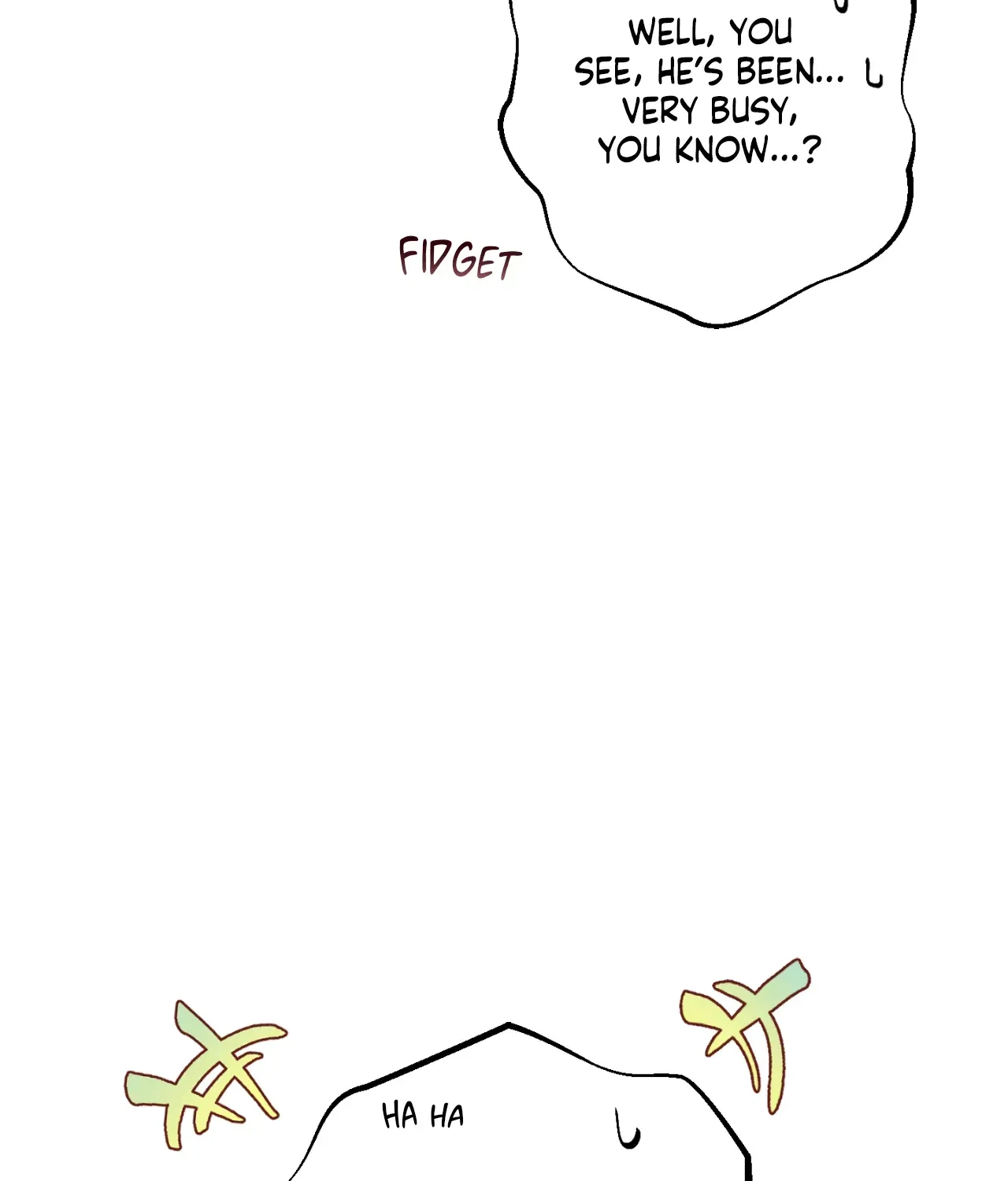 Wolf Under Sheep’s Clothing - Chapter 5 manhwa