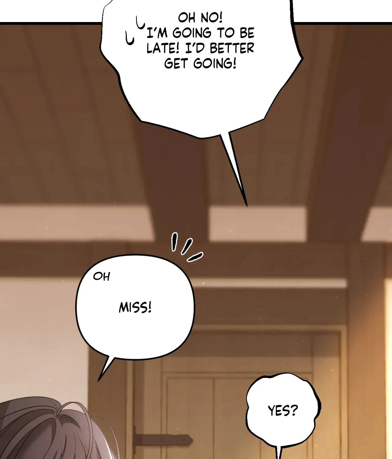 Wolf Under Sheep’s Clothing - Chapter 5 manhwa