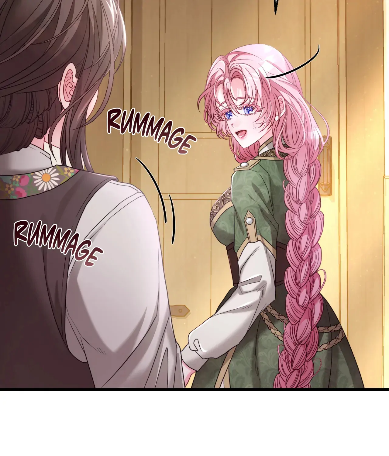 Wolf Under Sheep’s Clothing - Chapter 5 manhwa
