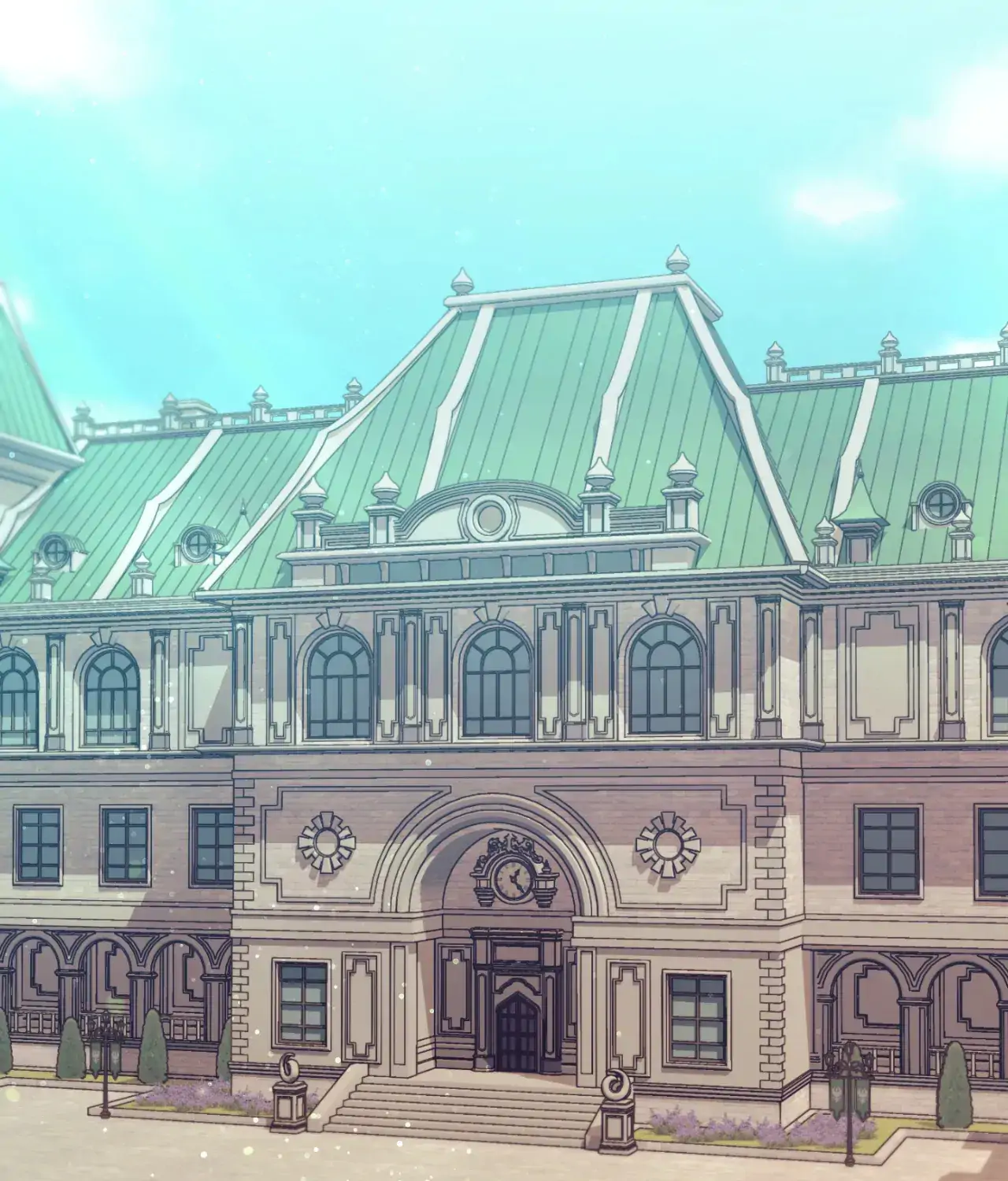 Wolf Under Sheep’s Clothing - Chapter 5 manhwa