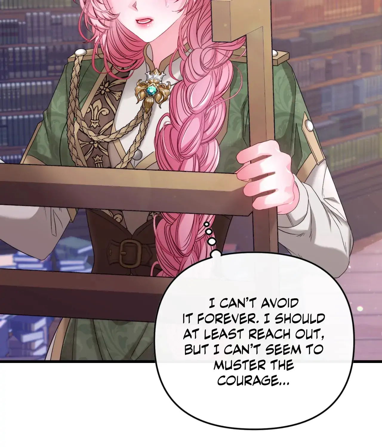 Wolf Under Sheep’s Clothing - Chapter 5 manhwa