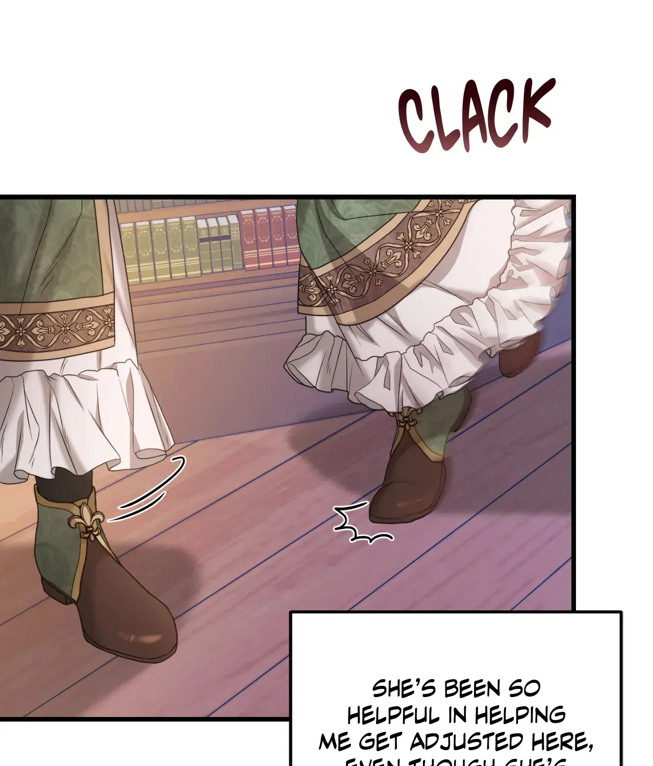 Wolf Under Sheep’s Clothing - Chapter 5 manhwa