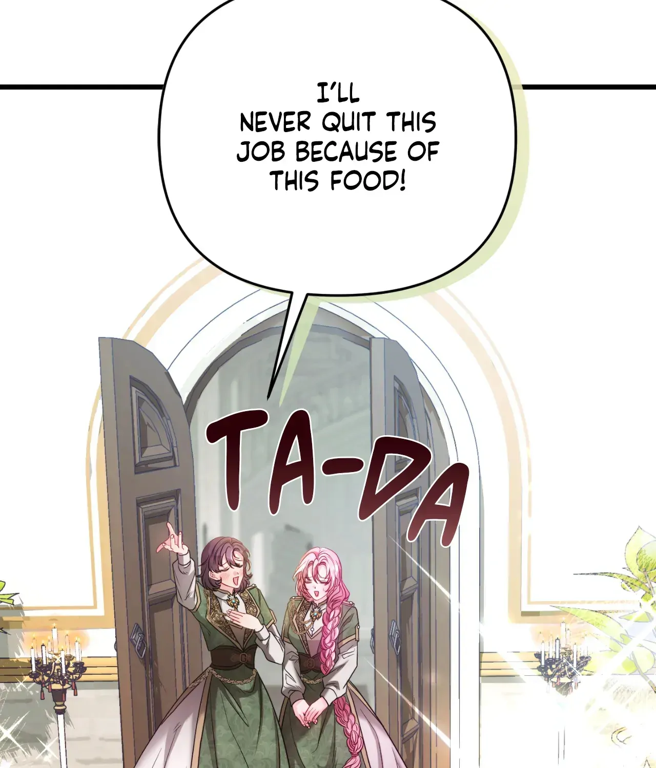Wolf Under Sheep’s Clothing - Chapter 5 manhwa