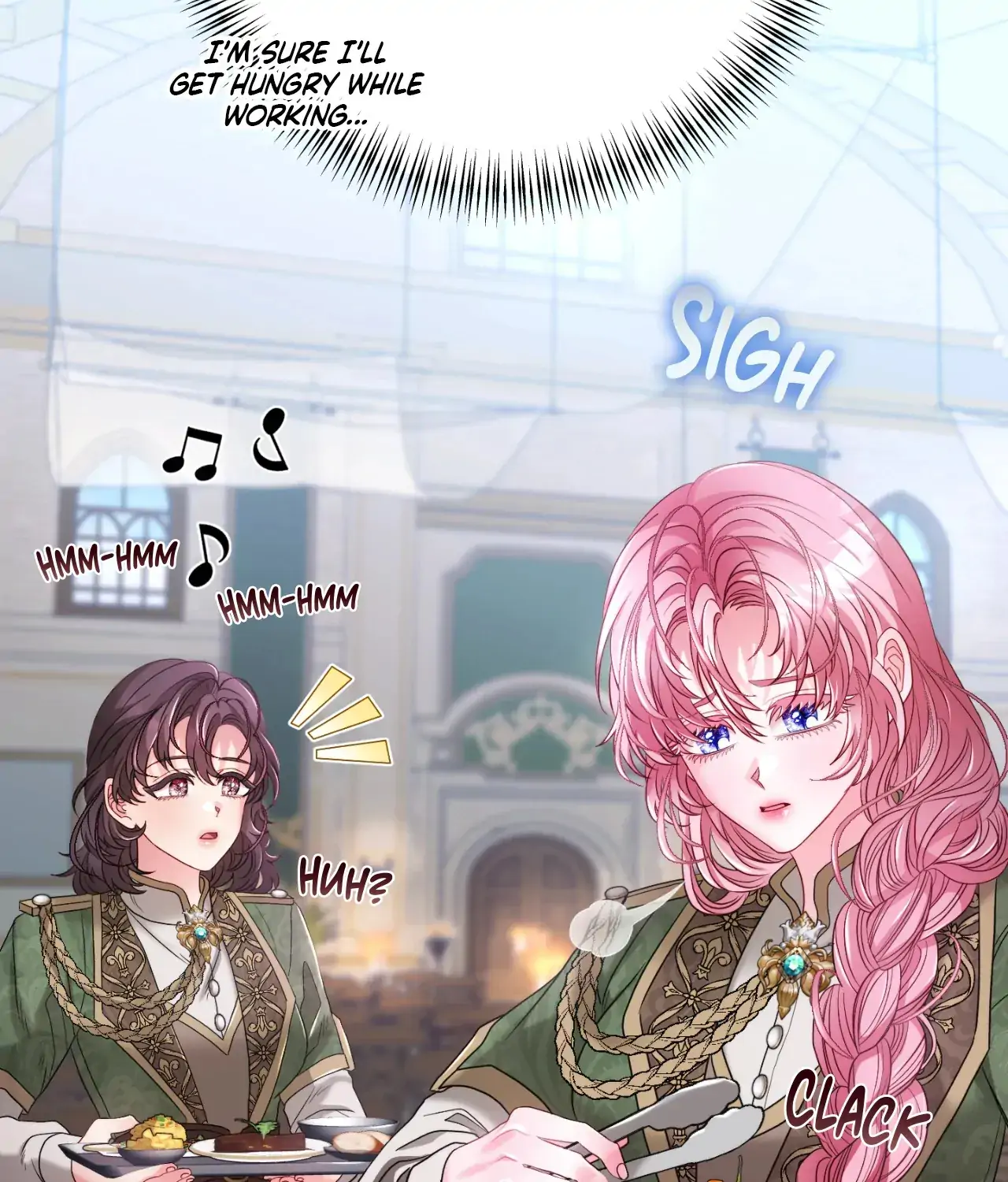 Wolf Under Sheep’s Clothing - Chapter 5 manhwa