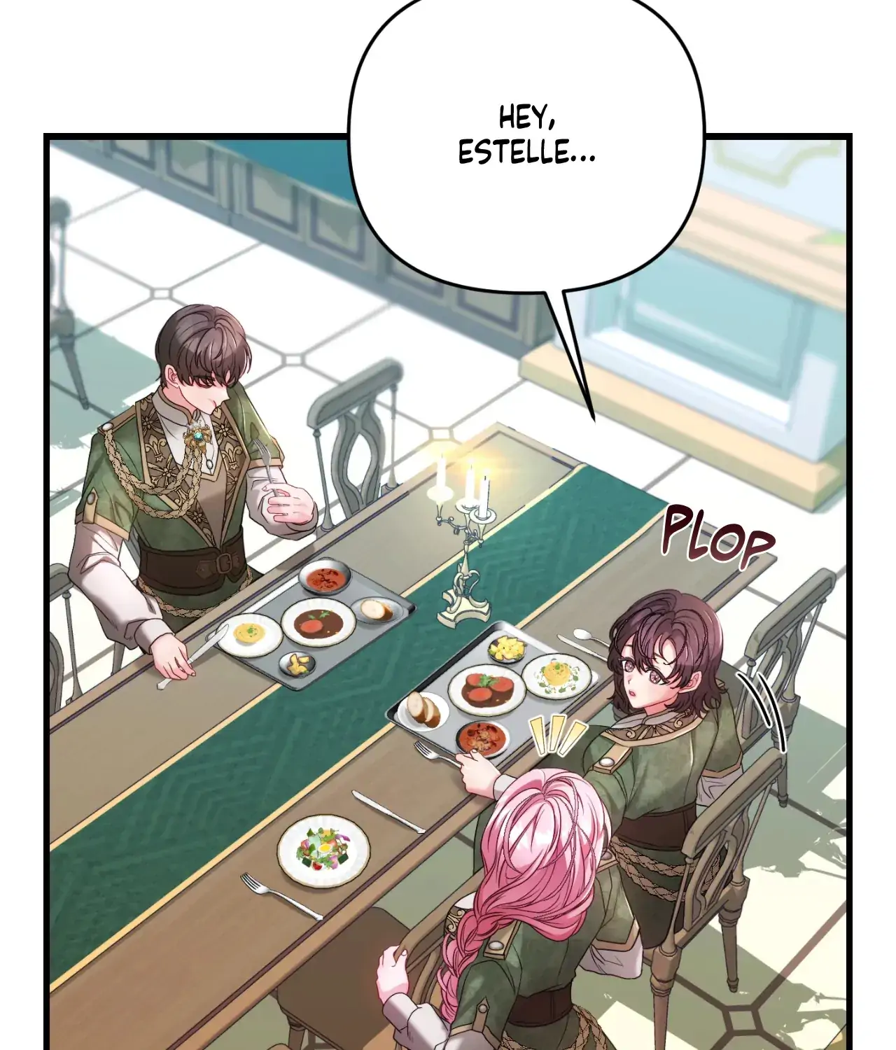 Wolf Under Sheep’s Clothing - Chapter 5 manhwa