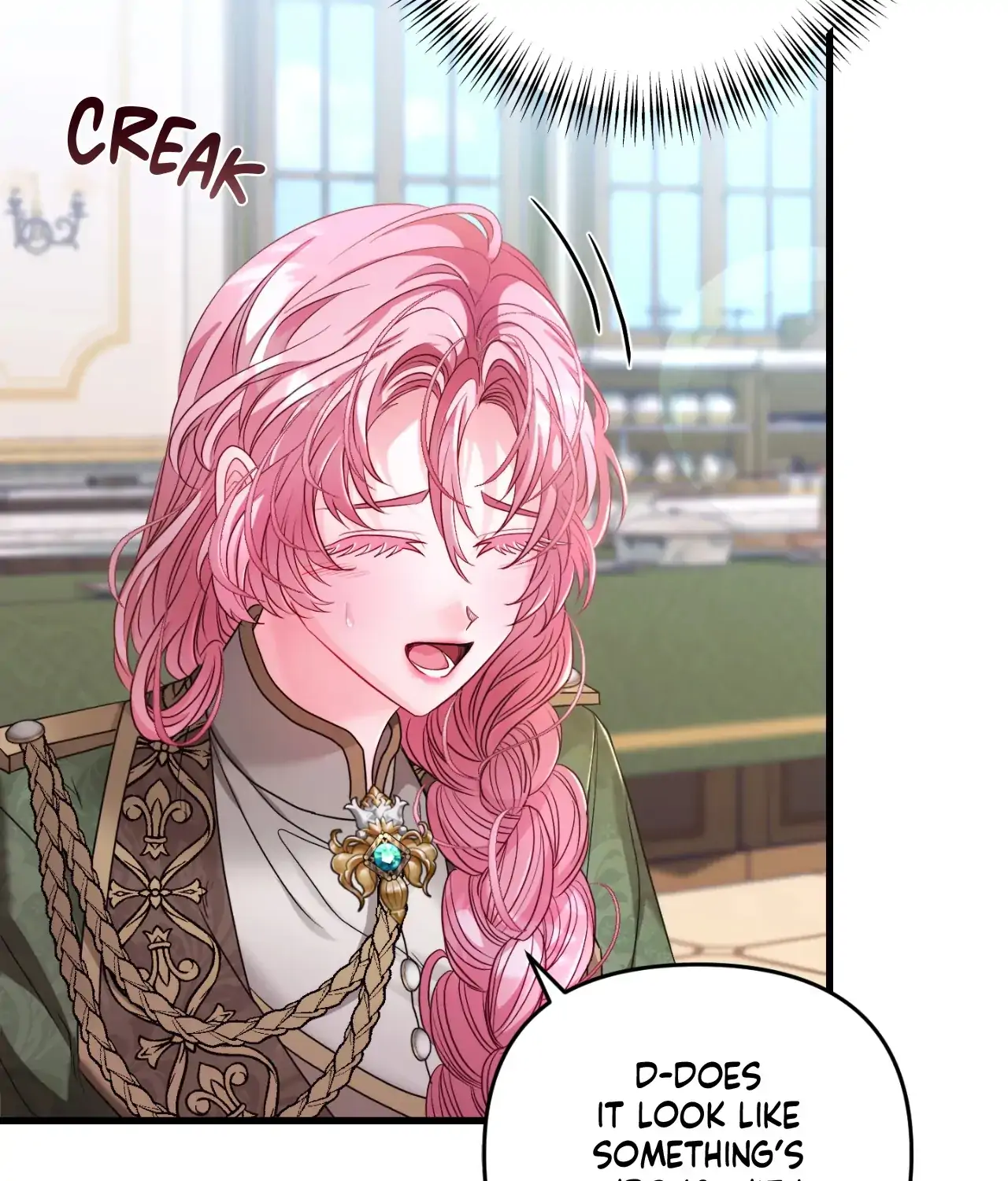 Wolf Under Sheep’s Clothing - Chapter 5 manhwa