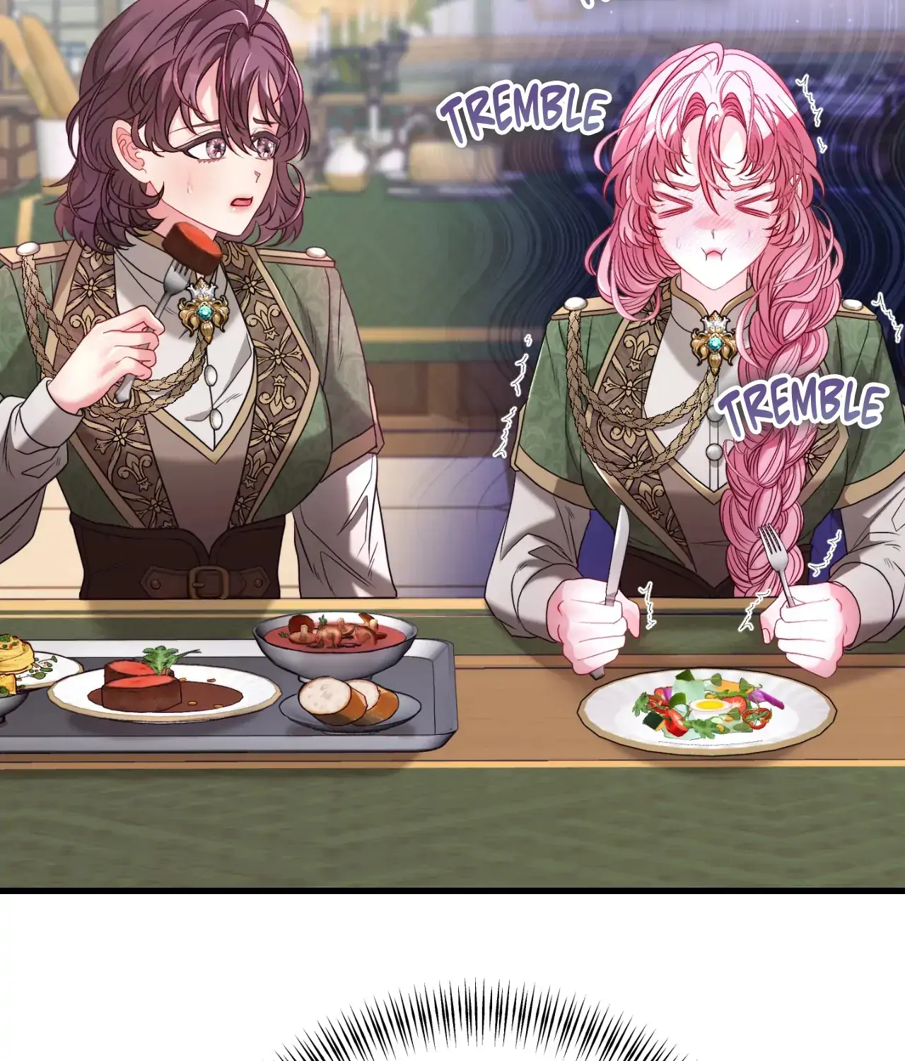 Wolf Under Sheep’s Clothing - Chapter 5 manhwa