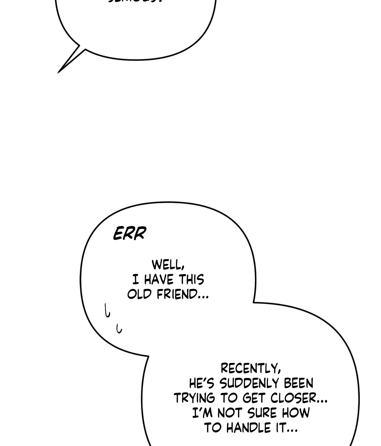 Wolf Under Sheep’s Clothing - Chapter 5 manhwa