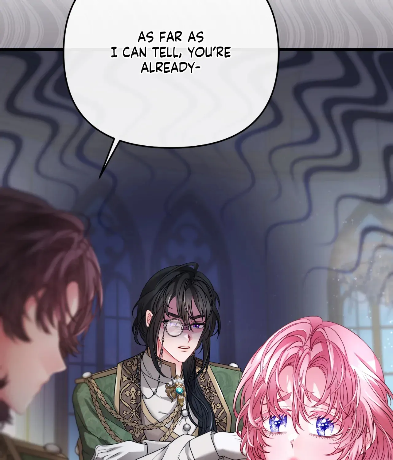 Wolf Under Sheep’s Clothing - Chapter 5 manhwa