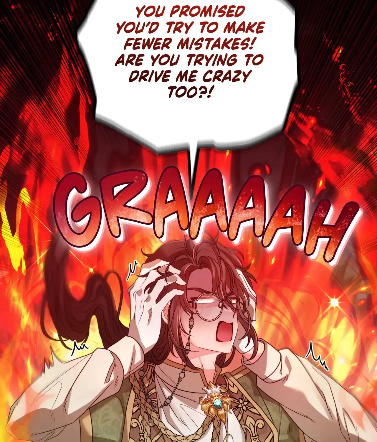 Wolf Under Sheep’s Clothing - Chapter 5 manhwa