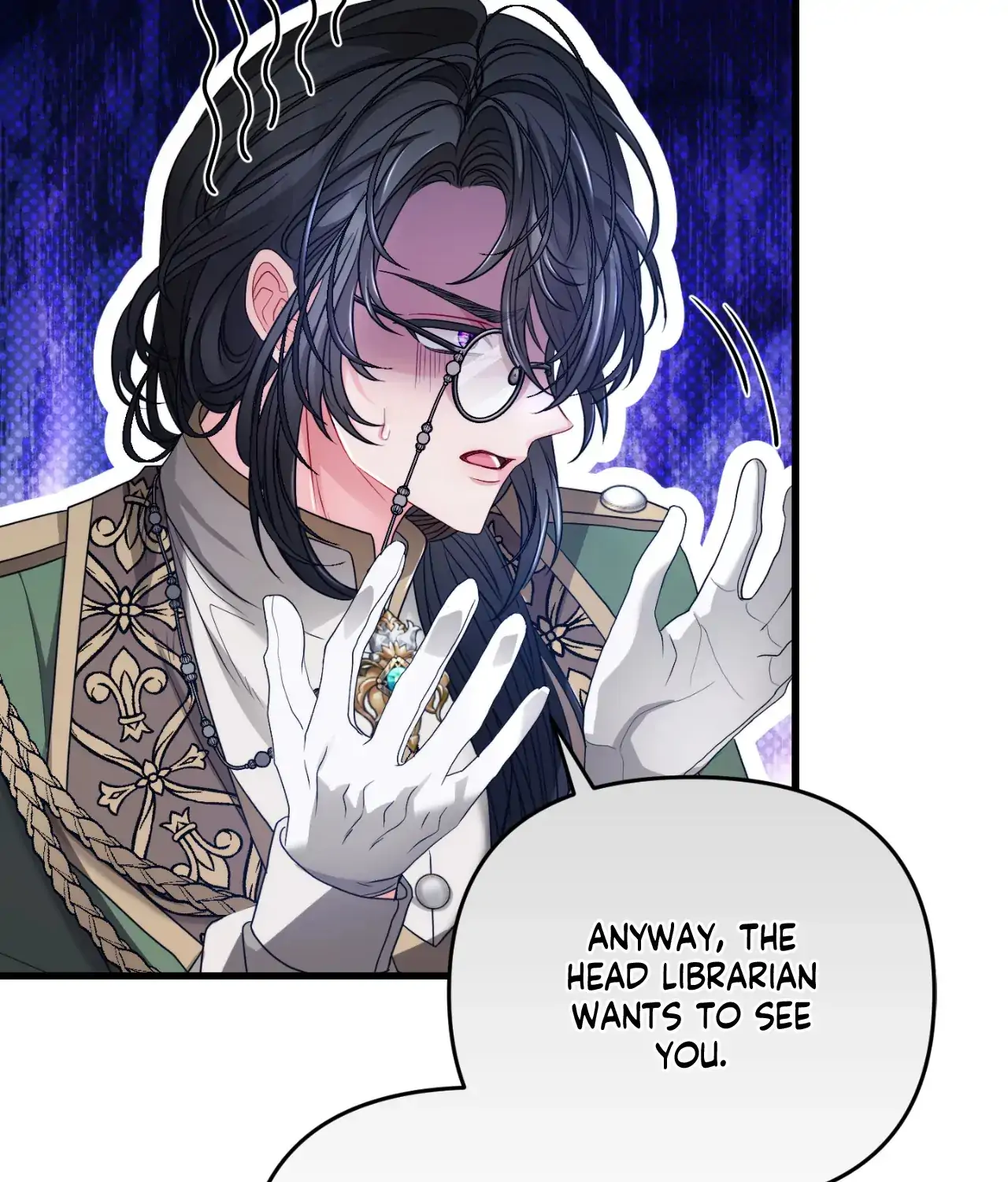 Wolf Under Sheep’s Clothing - Chapter 5 manhwa