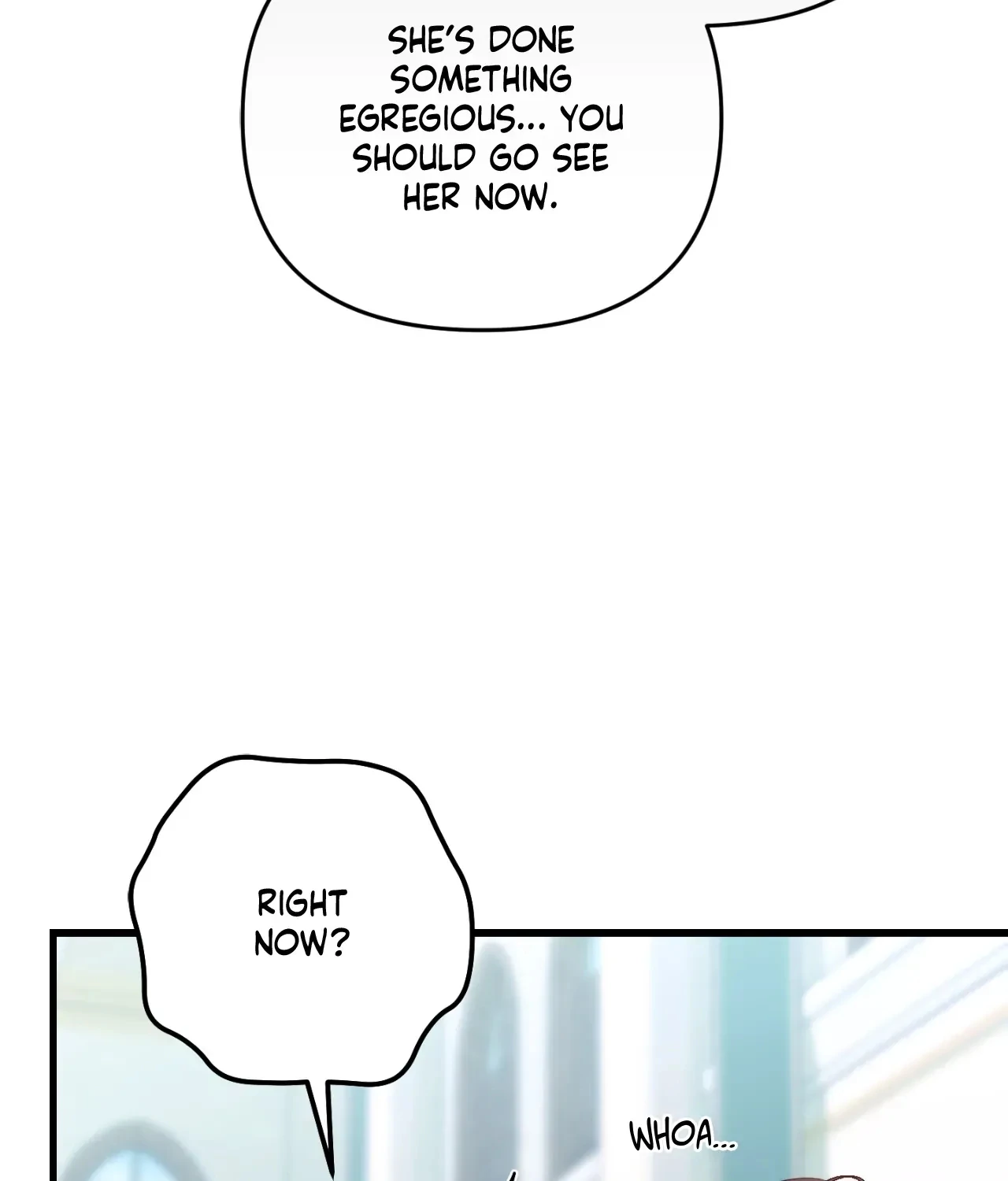 Wolf Under Sheep’s Clothing - Chapter 5 manhwa