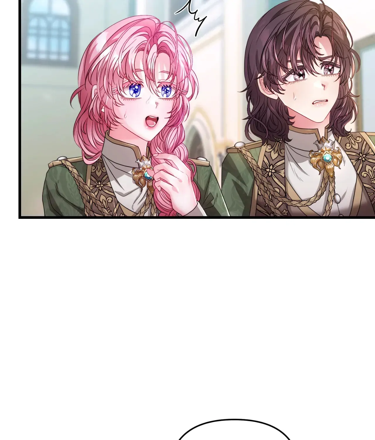 Wolf Under Sheep’s Clothing - Chapter 5 manhwa