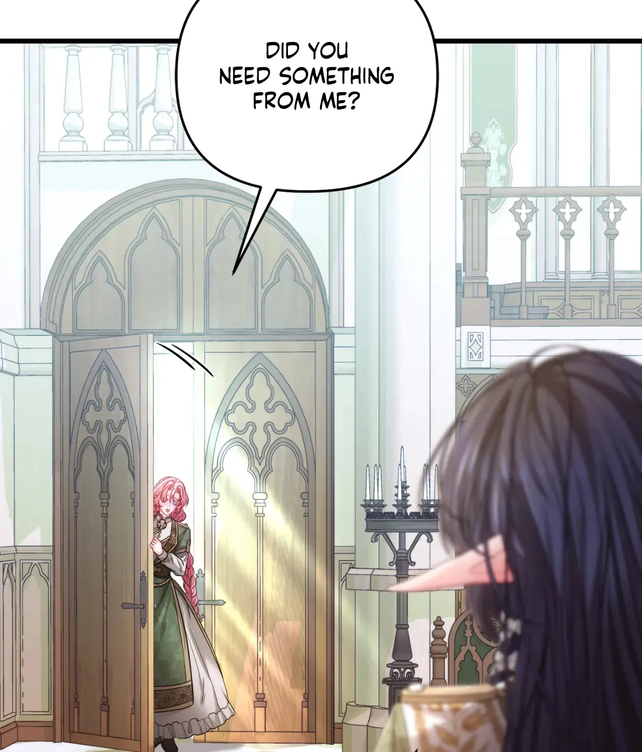 Wolf Under Sheep’s Clothing - Chapter 5 manhwa