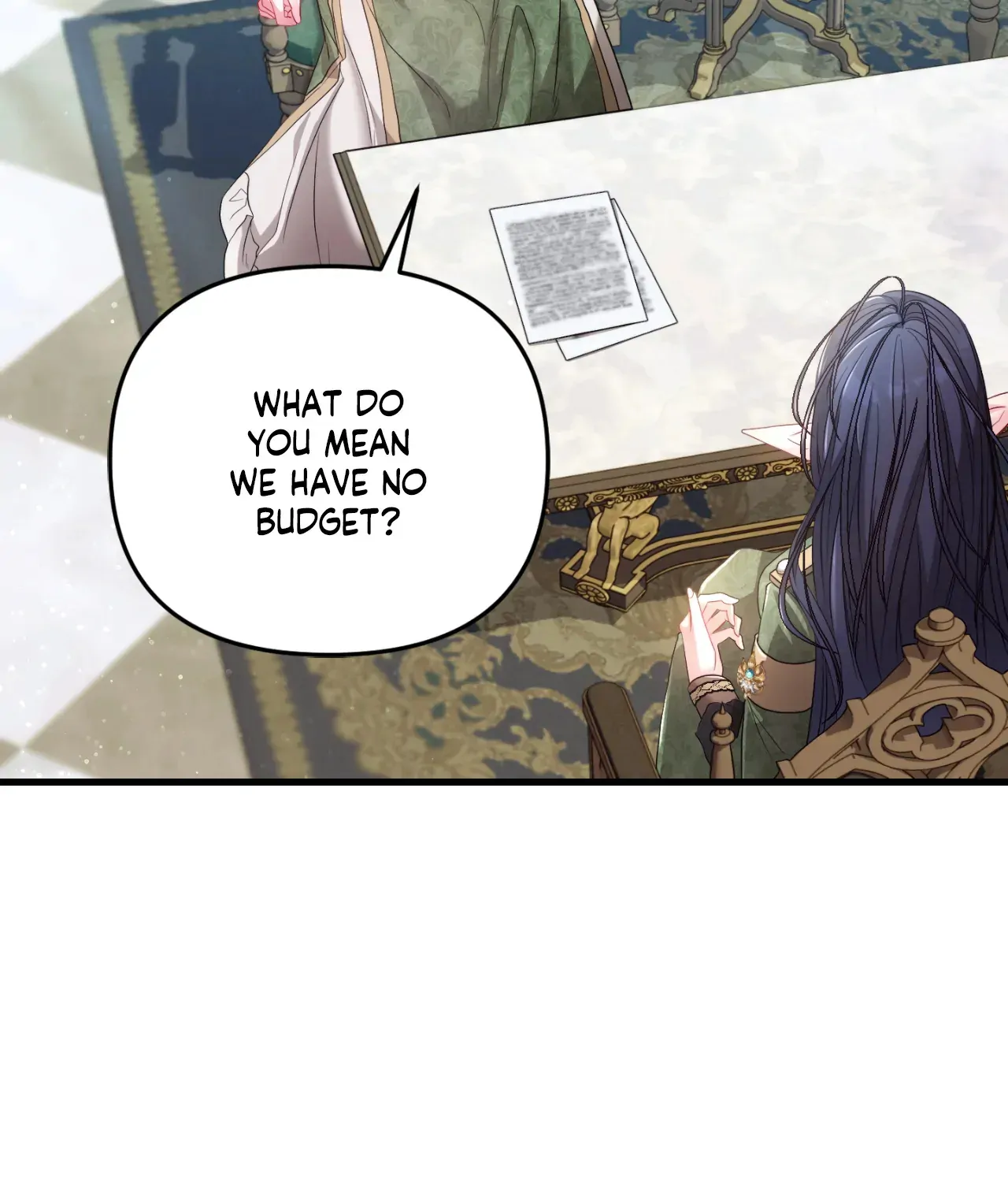 Wolf Under Sheep’s Clothing - Chapter 6 manhwa
