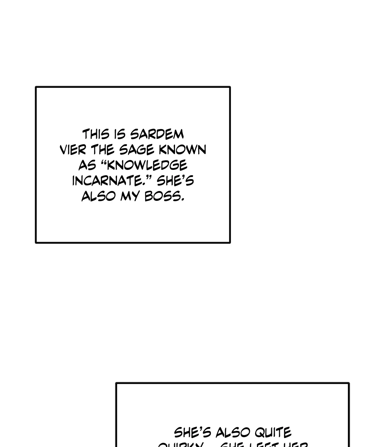 Wolf Under Sheep’s Clothing - Chapter 6 manhwa