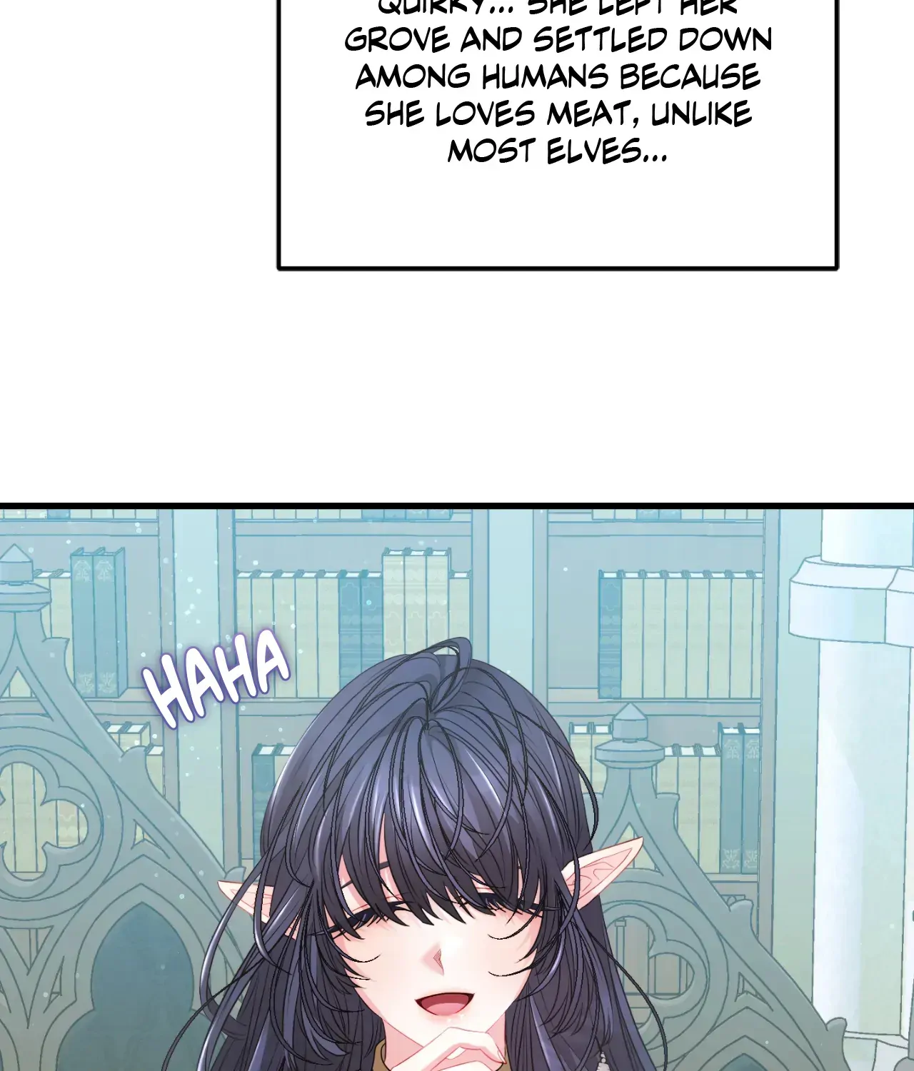 Wolf Under Sheep’s Clothing - Chapter 6 manhwa