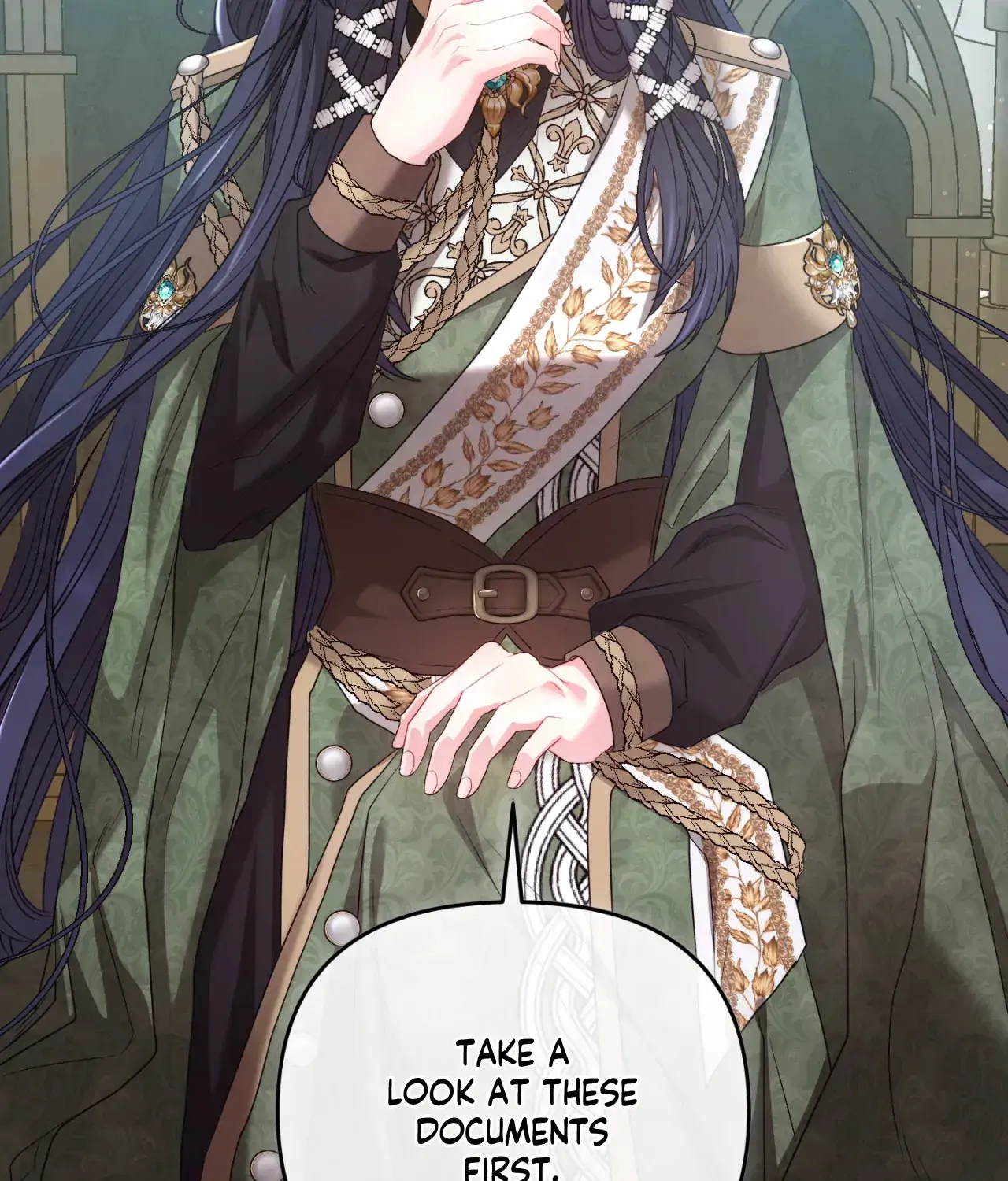 Wolf Under Sheep’s Clothing - Chapter 6 manhwa